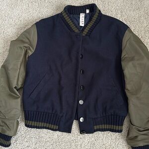 Anthropolgie Dolan bomber jacket